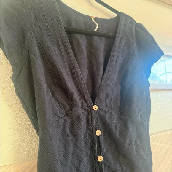 Free people New In Town Midi Dress - Picture 4 of 11